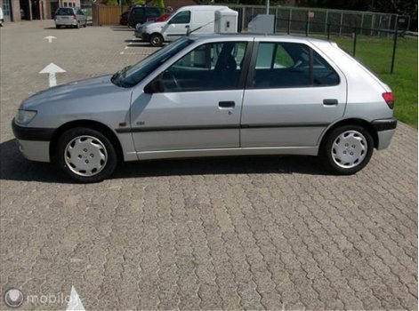 Peugeot 306 - - 1.9 XND XN - 1