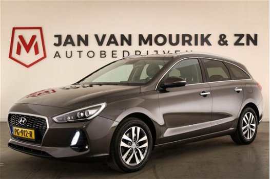 Hyundai i30 Wagon - 1.4 T-GDI Premium | AUTOMAAT | NAVI | RIJKLAAR | FULL OPTION - 1