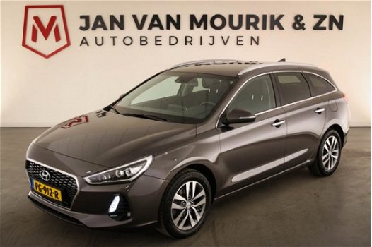 Hyundai i30 Wagon - 1.4 T-GDI Premium | AUTOMAAT | NAVI | RIJKLAAR | FULL OPTION - 1