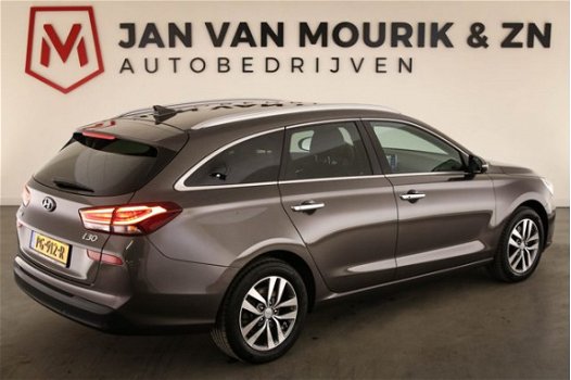 Hyundai i30 Wagon - 1.4 T-GDI Premium | AUTOMAAT | NAVI | RIJKLAAR | FULL OPTION - 1