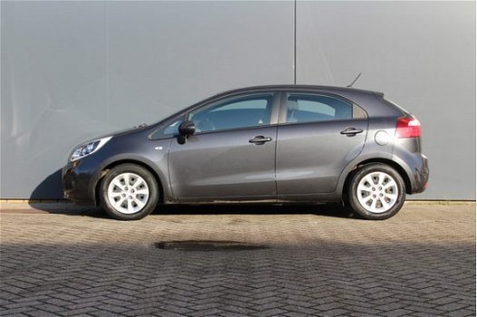 Kia Rio - 1.2 ComfortLine 5drs | Cruise control | Airco | Bluetooth | - 1