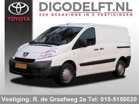 Peugeot Expert - 229 1.6 HDI L1H1 | Airco | Trekhaak | Parkeerhulpcamera | Bluetooth | - 1