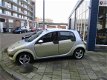 Smart Forfour - 1.3 pulse panoramadak - 1 - Thumbnail