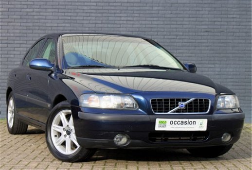 Volvo S60 - 2.4 Edition | Airco | Trekhaak | LM | Young timer | Nap - 1