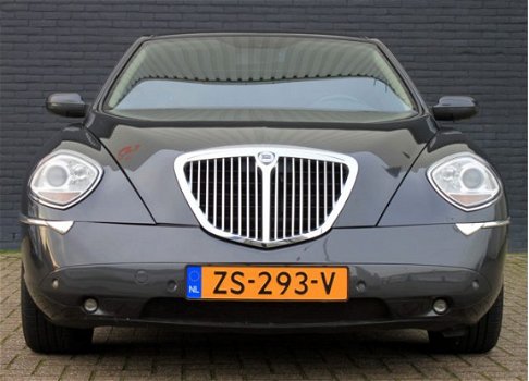 Lancia Thesis - 3.2-24V V6 Emblema | Xenon | Leer | Lm | Volledig onderhouden - 1