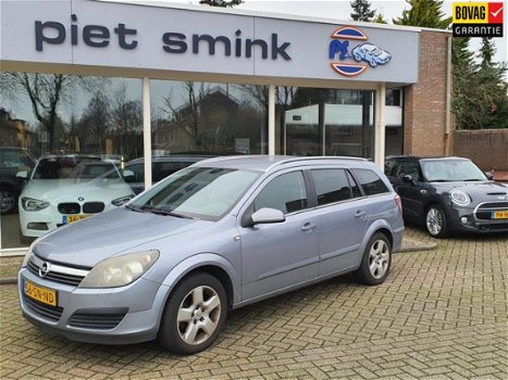 Opel Astra Wagon - 1.8 Edition - 1