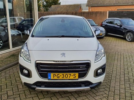 Peugeot 3008 - 2.0 HDi HYbrid4 99g - 1