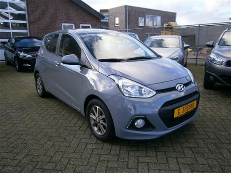 Hyundai i10 - 1.0i i-Motion Comfort Plus - 1