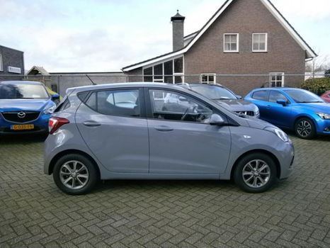 Hyundai i10 - 1.0i i-Motion Comfort Plus - 1