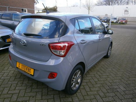 Hyundai i10 - 1.0i i-Motion Comfort Plus - 1