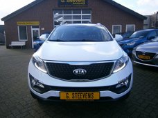 Kia Sportage - 1.6 GDI World Cup Edition , lederen bekl. , navigatie