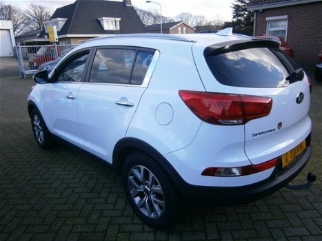 Kia Sportage - 1.6 GDI World Cup Edition , lederen bekl. , navigatie - 1