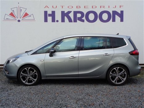 Opel Zafira Tourer - 1.4 Business Edition 7p. , Navigatie, Trekhaak, 7 persoons - 1