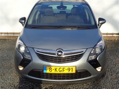 Opel Zafira Tourer - 1.4 Business Edition 7p. , Navigatie, Trekhaak, 7 persoons - 1
