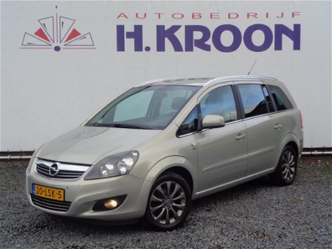 Opel Zafira - 1.8 111 years Edition , Navigatie, 7 Persoons, Nette auto - 1