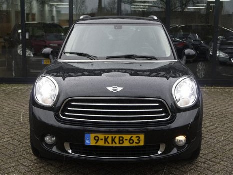 Mini Mini Countryman - 2.0 Cooper D Automaat Chili *Leder*Panoramadak*Xenon - 1