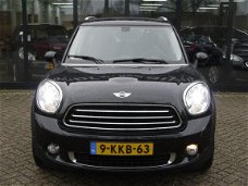 Mini Mini Countryman - 2.0 Cooper D Automaat Chili *Leder*Panoramadak*Xenon