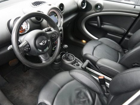 Mini Mini Countryman - 2.0 Cooper D Automaat Chili *Leder*Panoramadak*Xenon - 1