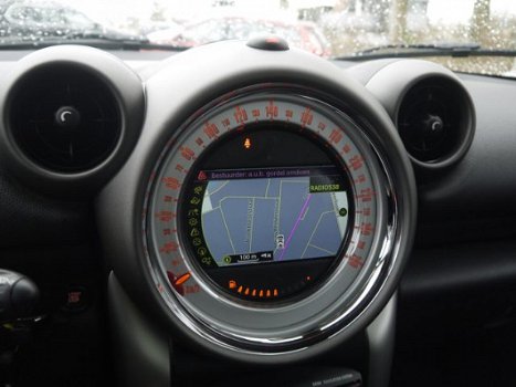 Mini Mini Countryman - 2.0 Cooper D Automaat Chili *Leder*Panoramadak*Xenon - 1