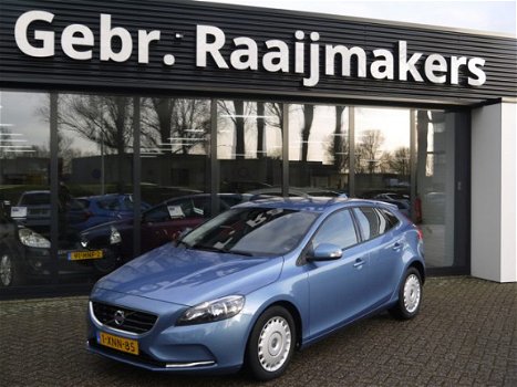 Volvo V40 - 1.6 D2 Business *Navi*ECC*EXPORT/EX.BPM - 1