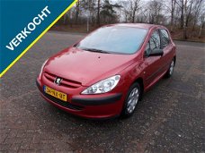 Peugeot 307 - 1.6-16V XR