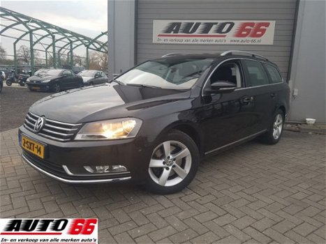 Volkswagen Passat Variant - 1.4 TSI Comfortline Executive Edition BlueMotion - 1