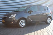 Opel Meriva - 1.4 TURBO 120PK COSMO AUTOMAAT / LEDER / XENON / CLIMA / PDC / CRUISECONTROL / 1E EIGE