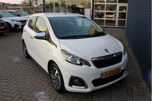 Peugeot 108 - 5drs 1.0 e-VTi Allure | Navigatie | Camera | Lichtmetaal | - 1