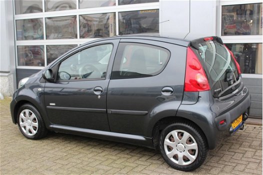 Peugeot 107 - 1.0 12V 5DR ACTIVE 68PK|AIRCO|ELEK RAMEN|LAGE KM STAND - 1