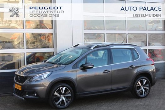 Peugeot 2008 - 1.2 PureTech 110PK ALLURE|PANO DAK|NAVI|CAMERA|COMPLEET - 1