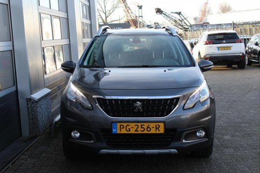 Peugeot 2008 - 1.2 PureTech 110PK ALLURE|PANO DAK|NAVI|CAMERA|COMPLEET - 1