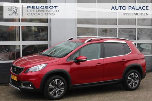 Peugeot 2008 - ALLURE Puretech 110PK|NAVI|CLIMA|CRUISE - 1