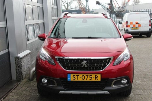 Peugeot 2008 - ALLURE Puretech 110PK|NAVI|CLIMA|CRUISE - 1