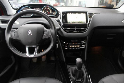 Peugeot 2008 - ALLURE Puretech 110PK|NAVI|CLIMA|CRUISE - 1