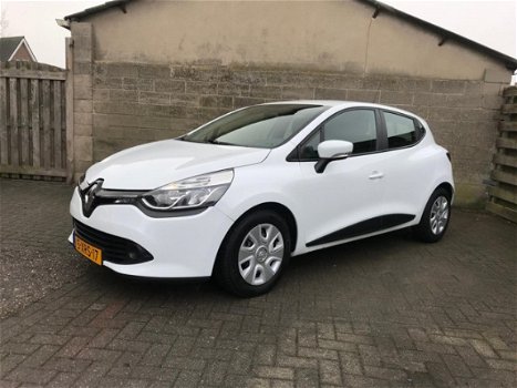 Renault Clio - 0.9 TCe Expression Airco , Navigatie, Cruise Controle, Led dagrijverlichting - 1