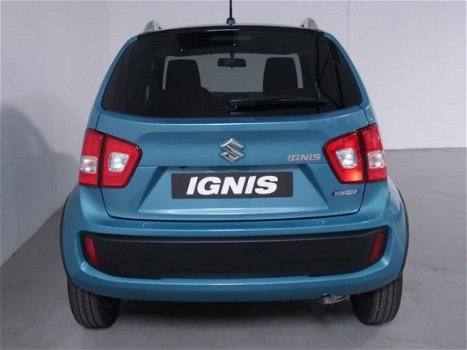Suzuki Ignis - 1.2 Smart Hybrid Select | Voorraadvoordeel | - 1