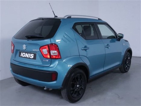 Suzuki Ignis - 1.2 Smart Hybrid Select | Voorraadvoordeel | - 1