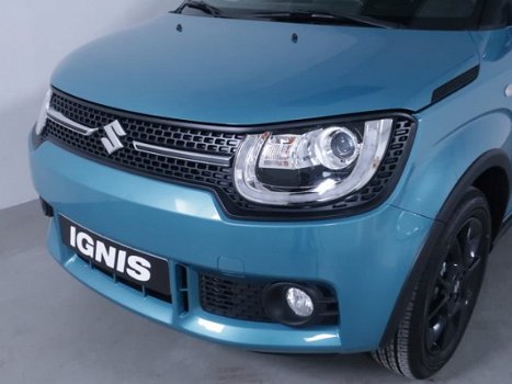 Suzuki Ignis - 1.2 Smart Hybrid Select | Voorraadvoordeel | - 1