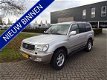 Toyota Land Cruiser 100 - 4.2 Ex.Standard Roof Window Van Grijs kenteken met hoog dak - 1 - Thumbnail