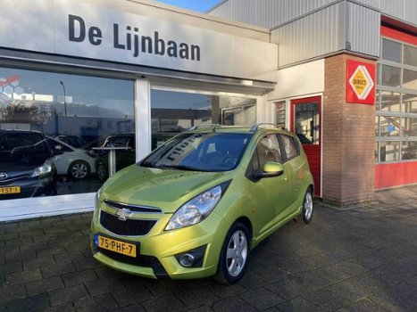 Chevrolet Spark - 1.2 LT - 1