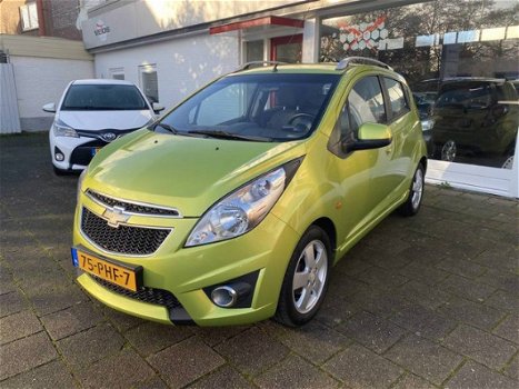 Chevrolet Spark - 1.2 LT - 1