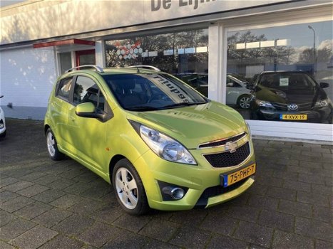 Chevrolet Spark - 1.2 LT - 1