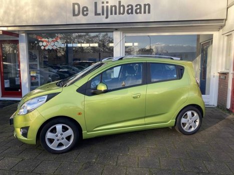 Chevrolet Spark - 1.2 LT - 1