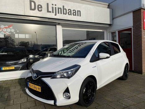 Toyota Yaris - 1.5 Full Hybrid Dynamic - 1