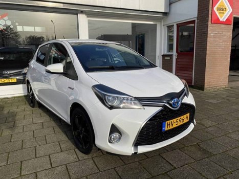 Toyota Yaris - 1.5 Full Hybrid Dynamic - 1