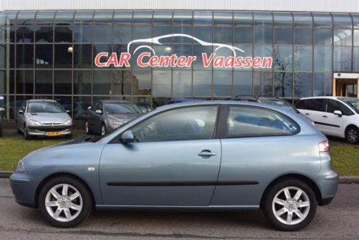 Seat Ibiza - 1.4-16V Signo Climate/cruise-control - 1