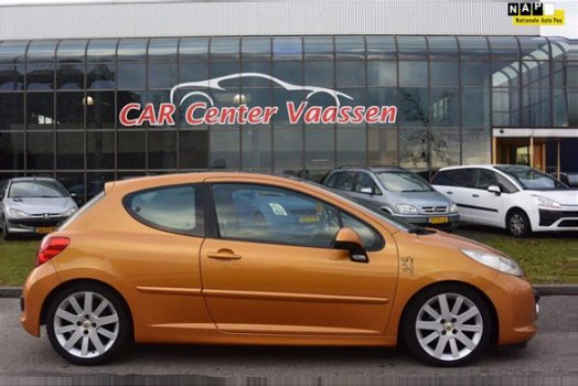 Peugeot 207 - 1.6-16V T Féline Panoramadak Climate/Cruise-control - 1