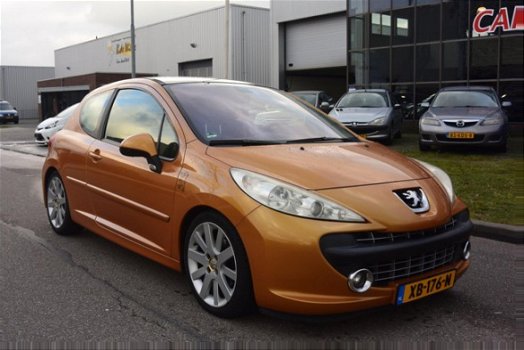 Peugeot 207 - 1.6-16V T Féline Panoramadak Climate/Cruise-control - 1