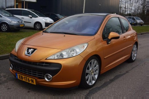 Peugeot 207 - 1.6-16V T Féline Panoramadak Climate/Cruise-control - 1