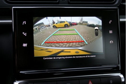 Citroën C3 - 1.2 PureTech 110 PK Shine Automaat | Camera | Navigatie - 1